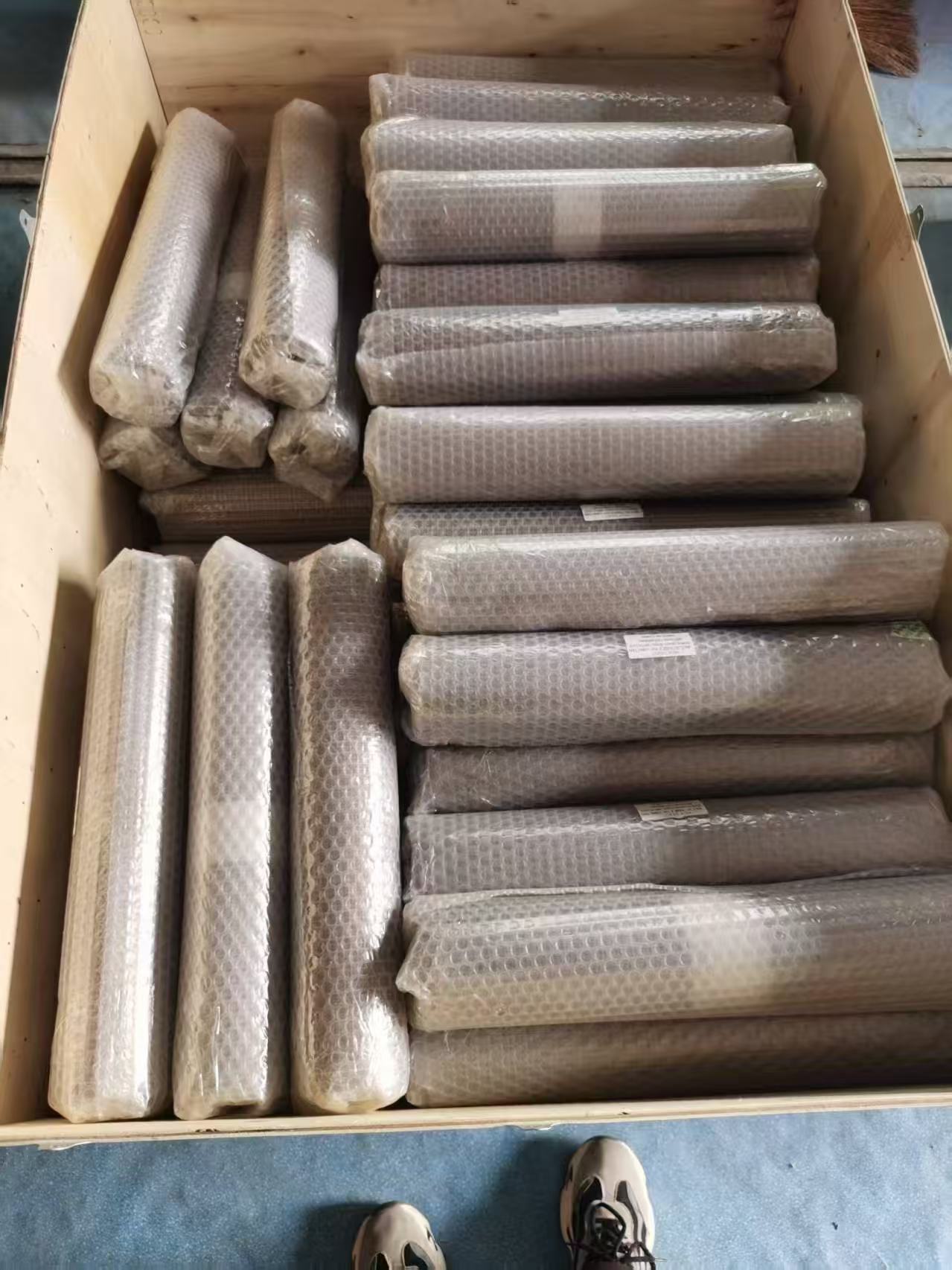 Najnowsze blogi firmy Teflon belt