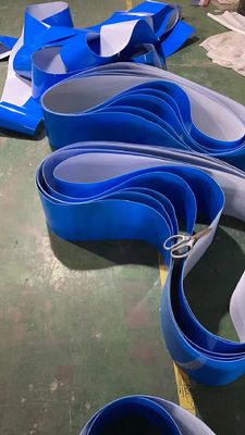 kupować Gładki błyszczący przenośnik taśmowy Pvc Benzyna klasy spożywczej online manufacture