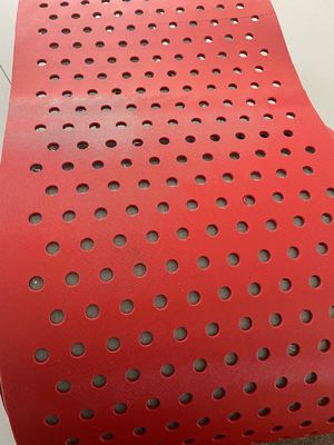 kupować Benzynowy przenośnik taśmowy Pvc Gładki błyszczący z innym wzorem online manufacture