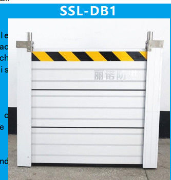 kupować Zestaw stałego urządzenia przeciwpowodziowego ze stopu aluminium online manufacture