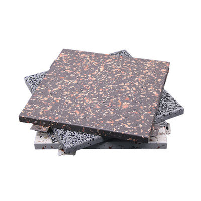 kupować Imitacja kamień wzorowany aluminiowy foliera do dekoracji ścian zewnętrznych online manufacture