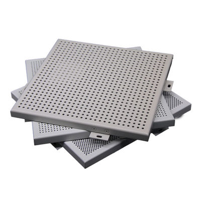 kupować Precyzyjnie wycięte, przebicie aluminiowe dla konstrukcji architektonicznych online manufacture