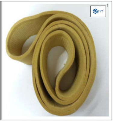 kupować High temperature resistance endless woven coil wrapper belt online manufacture