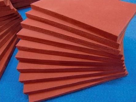 kupować Arkusz z pianki silikonowej Arkusz gąbki z pianki silikonowej w rolkach Odporny na wysoką temperaturę, miękki online manufacture