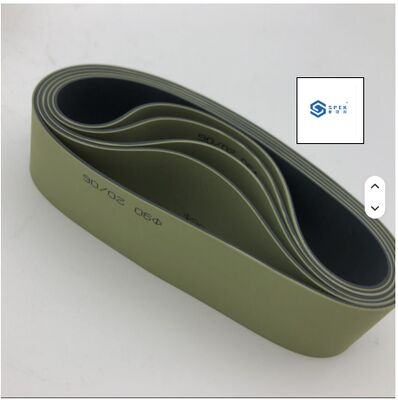 kupować Fartuch gumowy 90*30*1.27mm do części maszyn włókienniczych Barmag online manufacture