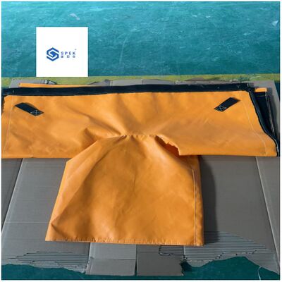 kupować 0.45 Thickness Customized Silicone Fiberglass Cloth For Habitat online manufacture