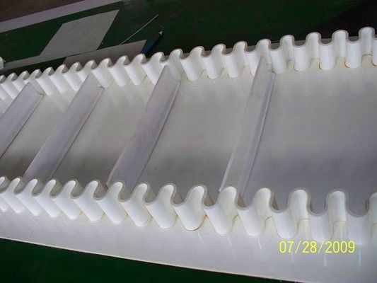 kupować Sidewall przenośnik taśmowy dla przemysłu spożywczego z fabryki w Chinach za darmo próbki online manufacture