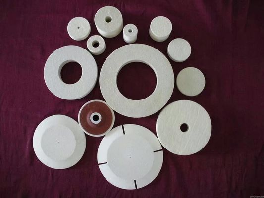 kupować Igła dziurkowana kółka polerskiego do wiercenia, 12 mm wełnianych filcowych podkładek polerskich online manufacture