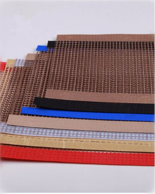 kupować Zwykły, odporny na ciepło przenośnik taśmowy 4 * 4mm do maszyn włókienniczych online manufacture