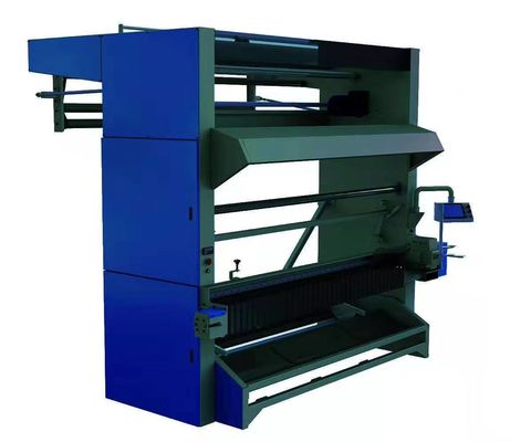 kupować Automatyczna maszyna do wykańczania tkanin dzianinowych 3,8 kW Odwijanie i łączenie mocy online manufacture