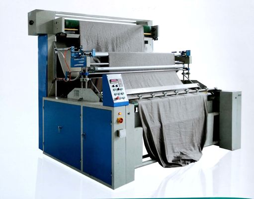 kupować Beznapięciowa maszyna do wykańczania tkanin Pojedyncza falcerka 0 - 60 m / min Prędkość online manufacture