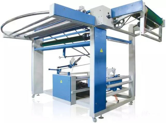 kupować Maszyna do wykańczania tkanin dzianinowych 4,5KW Moc 2200 - 2600 mm Szerokość robocza online manufacture