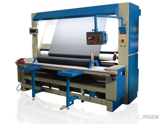 kupować Dziewiarska maszyna do kontroli tekstyliów / maszyna do nawijania tkanin 0 - 80 m / min. Prędkość online manufacture