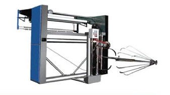 kupować Wykańczająca tekstylia o wysokiej dokładności Pneumatyczna maszyna do nawijania dozowników online manufacture
