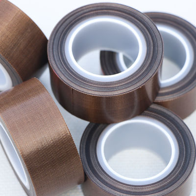 kupować Samoprzylepna tkanina z włókna szklanego pokryta em PTFE, odporna na wysokie temperatury online manufacture