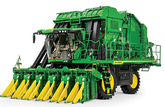 Przenośnik taśmowy PVC do zbieracza bawełny John Deere
