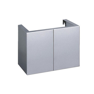 elegancki kolor Gęste splicing Aluminium Veneer Odporność na korozję