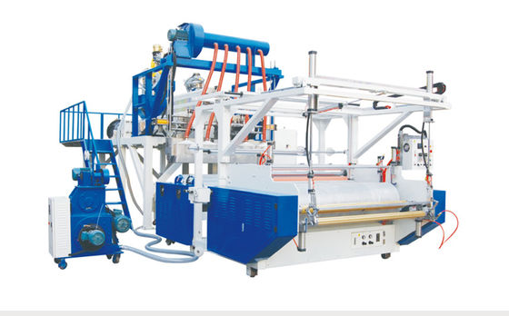 XHD Plastic Stretch Film Machine Biodegradowalna folia stretch 3 lub 5 warstw