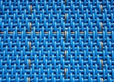 Poliaester Antystatyczny Filtr Prasowy Tkanina Polyester Przesyłowy Pas