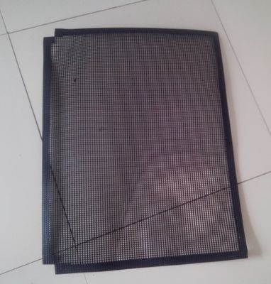 Nieprzywierający przenośnik taśmowy z siatki PTFE do sterylizatora wysokotemperaturowego
