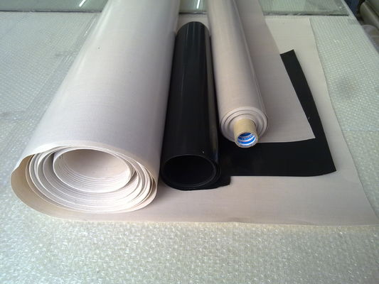 Płaski taśma klejąca powlekana PTFE do laminatora słonecznego