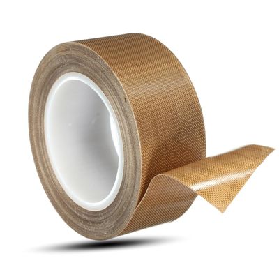 Taśma samoprzylepna owa powlekana PTFE 0,18 mm X 25 mm X 10 m