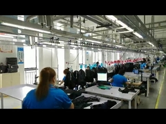 System zawieszenia odzieży wielowarstwowy