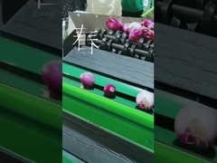 Dostosuj równiarkę do warzyw owocowych