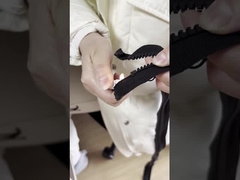 Ognioodporny zamek błyskawiczny