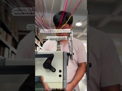 Maszyna do szycia wieloigłowa wieloigłowa sieci do szycia