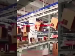 System pakowania kartonowego do packowania