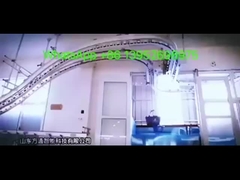 Inteligentny system przenoszenia do fabryki odzieży