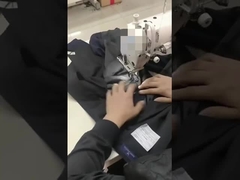 Specjalna maszyna do szycia Maszyna do szycia z łańcuchem