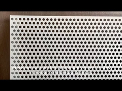 Precyzyjnie wycięte, przebicie aluminiowe dla konstrukcji architektonicznych